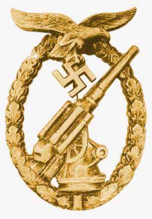 Flak Badge, Gold #3202681
