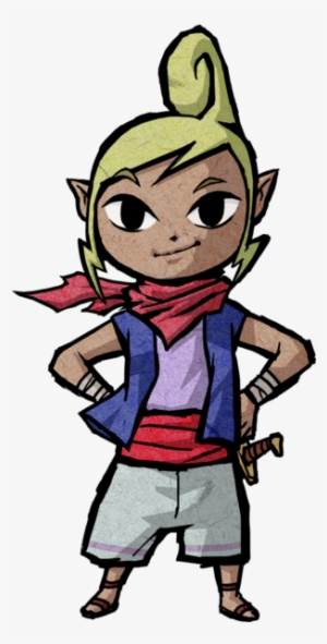 Zelda Wind Waker - Zelda Wind Waker Pirate #3202710