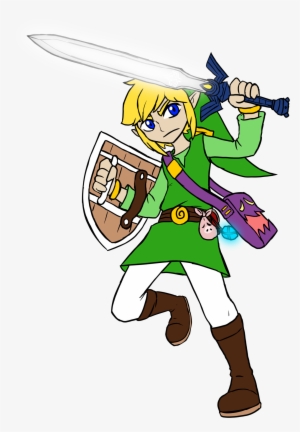 Link, Hero Of Wind - Link #3202808