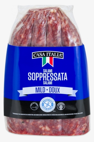 Packaging For Casa Italia Soppressata - Uni A Love Supreme 2.0 #3202864