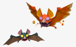 Download Zip Archive - Zelda Keese #3202883