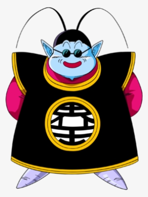 Deities - King Kai - Free Transparent PNG Download - PNGkey