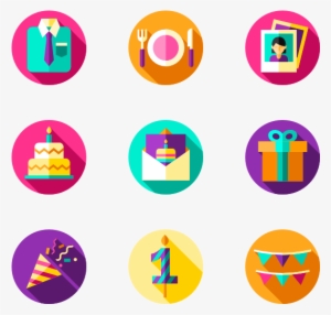 Birthday - Psychology Icon Png #3202964