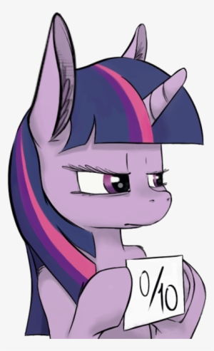 What A Revolting Monster - My Little Pony: Friendship Is Magic #3203021