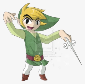 Toon Link Wind Waker Hd Images Pictures Becuo - The Legend Of Zelda: The Wind Waker Hd #3203068