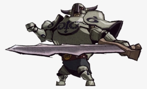 Twilight Princess Image Windwaker - Zelda Wind Waker Knight #3203104