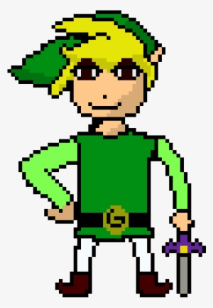 Link, Windwaker - Cartoon #3203105 Link, Windwaker - Cartoon #3203105