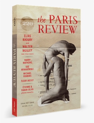 Paris Review: Issue 194 #3203155