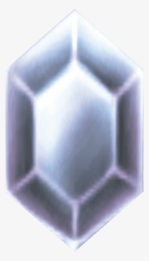 Dedicated To Everything Zelda - Twilight Princess Blue Rupee #3203177