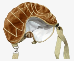 Concha Shoulder Bag / Backpack, Pouch View - Concha #3203179