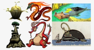 Zelda Spirit Descendants - Jabu Zelda Wind Waker #3203197