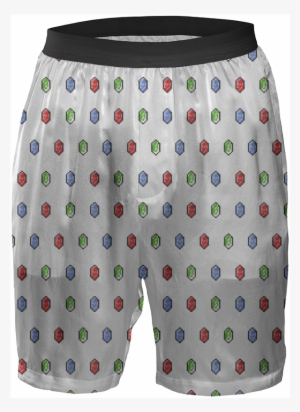 Zelda Rupee Shorts $78 - Board Short #3203198