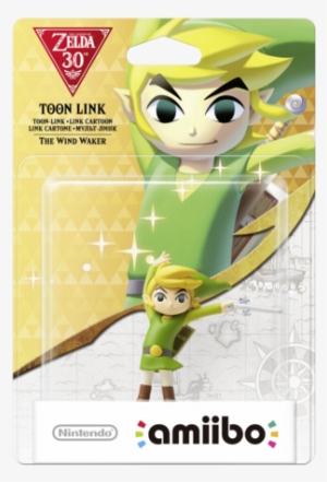 Nintendo Nintendo - Wind Waker Link Amiibo #3203244