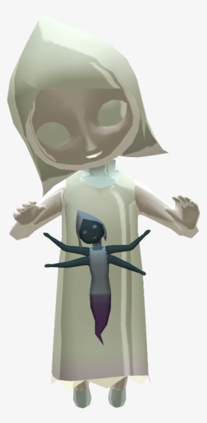 Http - //www - Zeldawiki - Org/images/0/03/qu Gurine - Wind Waker Fairy Queen #3203268