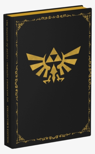 The Legend Of Zelda - Legend Of Zelda: Twilight Princess Hd Collector's Edition #3203270
