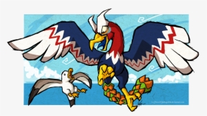 Kargarok - Legend Of Zelda The Wind Waker Kargaroc #3203271