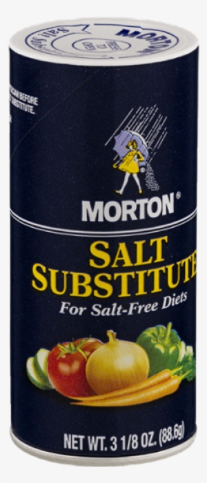 Morton Salt Substitute For Salt Free Diets 2 Bottle #3203316