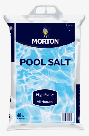 Morton<sup>®</sup> - Morton Clean And Protect Water Softener Pellets - 25 #3203433