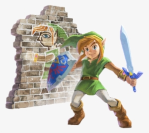 I've Done A Lot Of Things In Zelda Games Sailing, Time - Zelda A Link Between Worlds Dlc #3203460