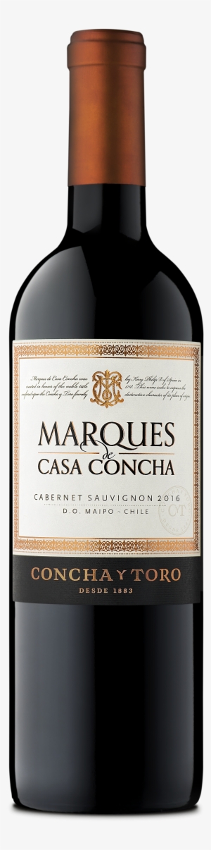 Marques De Casa Concha Cabernet Sauvignon 2016 750ml - 2013 Casanova Di Neri Brunello #3203585