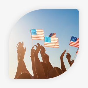 American - Shows The Love In Your Country #3203611