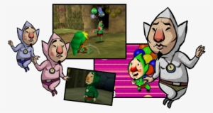 Tingle May Be A Hero In The Business World, But He - Tingle Zelda #3203637