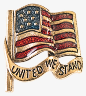 Flag Lapel Pin - Flag Of The United States #3203654