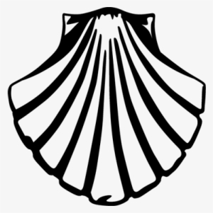 Santiago Vieira Shell Logo Sticker - Concha De Santiago Png #3203720