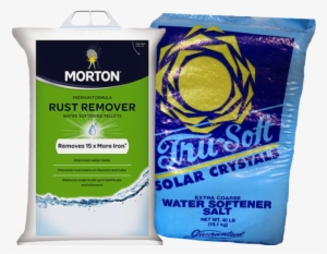 Salt Delivery - Europe Standard Morton Rust Remover Water Softening #3203741 Salt Delivery - Europe Standard Morton Rust Remover Water Softening #3203741