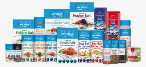Windsor Products - Windsor Salt Windsor Table Salt #3203762