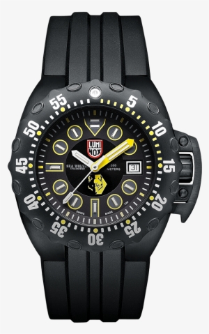 Scott Cassell Deep Dive Special Edition - Luminox Scott Cassell Deep Dive Automatic #3203847