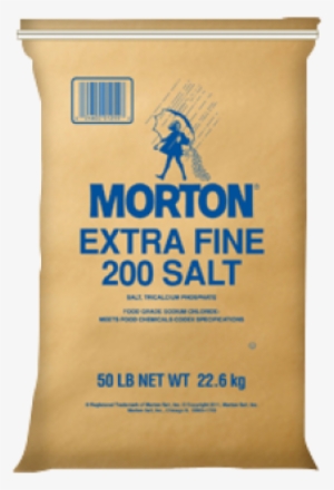 More Views - Morton Salt 25 Lb #3203944