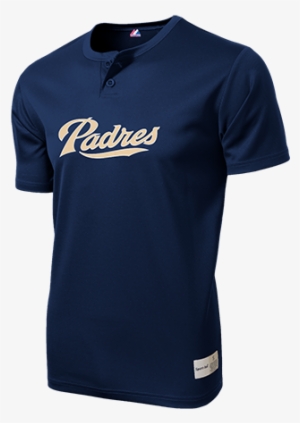 Padres Mlb 2 Button Youth Jersey - Maillot De Foot 2018 #3204121