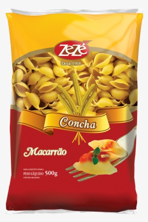 Concha 500g - Biscoitos Zeze #3204233