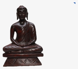 Meditation Buddha Statue 06 Inch Height Mbs Br6 - Sri Lanka #3204274