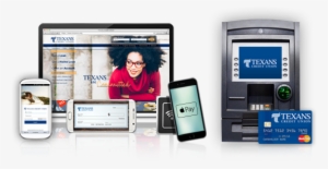 Texans Are Smart And Our Checking Accounts Should Be - Gadget #3204279