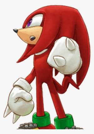 Photo - Knuckles The Echidna #3204360