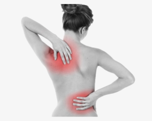 Back Pain Png Photos - Dolore Schiena Alta Sinistra #3204459