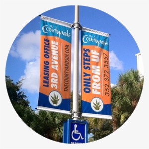 Pole Banners #3204480