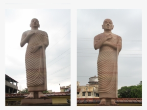 The Great Buddha Statue / Bodh Gaya, Bihar - The Great Buddha Statue #3204594