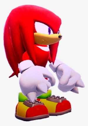 Knuckles The Echidna - Knuckles The Echidna Sonic Generations #3204595