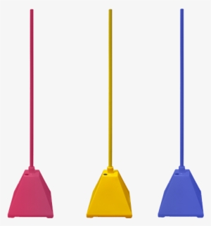 Pyramid Sign Base - Broom #3204643