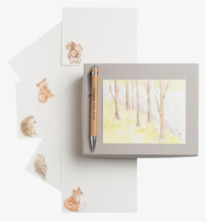 Love You Always Note Card Box - Picture Frame #3204682