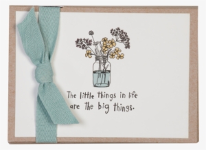 Flowers Thank You Note Card Set - You Are Such An Amazing Person #3204684