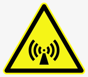 Science Laboratory Safety Signs - Trip Hazard Warning Sign #3204685
