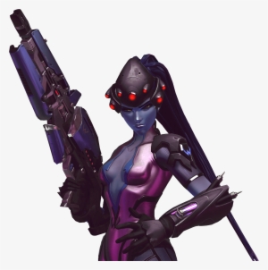 Cute Reaper And Widowmaker Drawings - Overwatch Widowmaker Render #3204719 Cute Reaper And Widowmaker Drawings - Overwatch Widowmaker Render #3204719