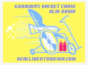 Grammy's Rocket Chair #3204887