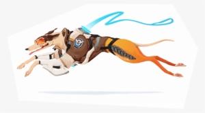 Roverwatch Overwatch Dogs Illustration Lily Nishita - Overwatch Characters As Dogs #3204888