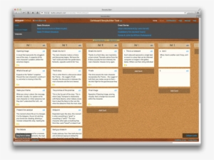 Screenwriters - Notecard Software #3204987