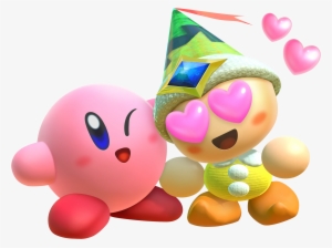 Kirby Star Allies Heart #3205042